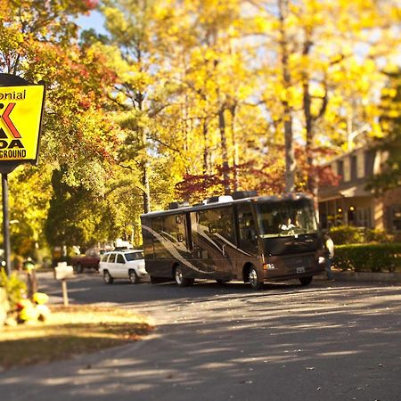 Williamsburg Campground Norge Buitenkant foto
