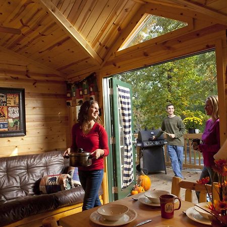 Williamsburg Campground Norge Buitenkant foto