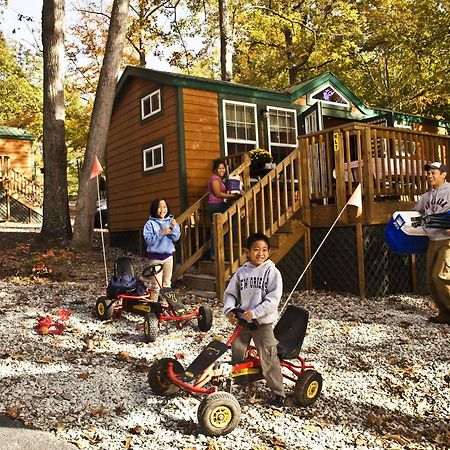 Williamsburg Campground Norge Buitenkant foto