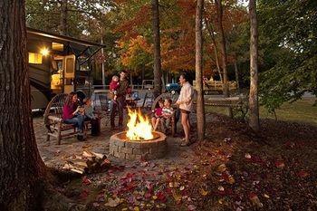 Williamsburg Campground Norge Buitenkant foto