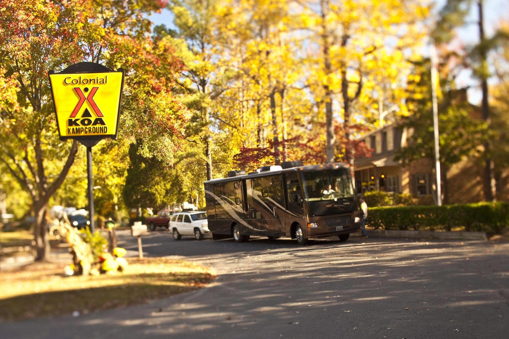 Williamsburg Campground Norge Buitenkant foto