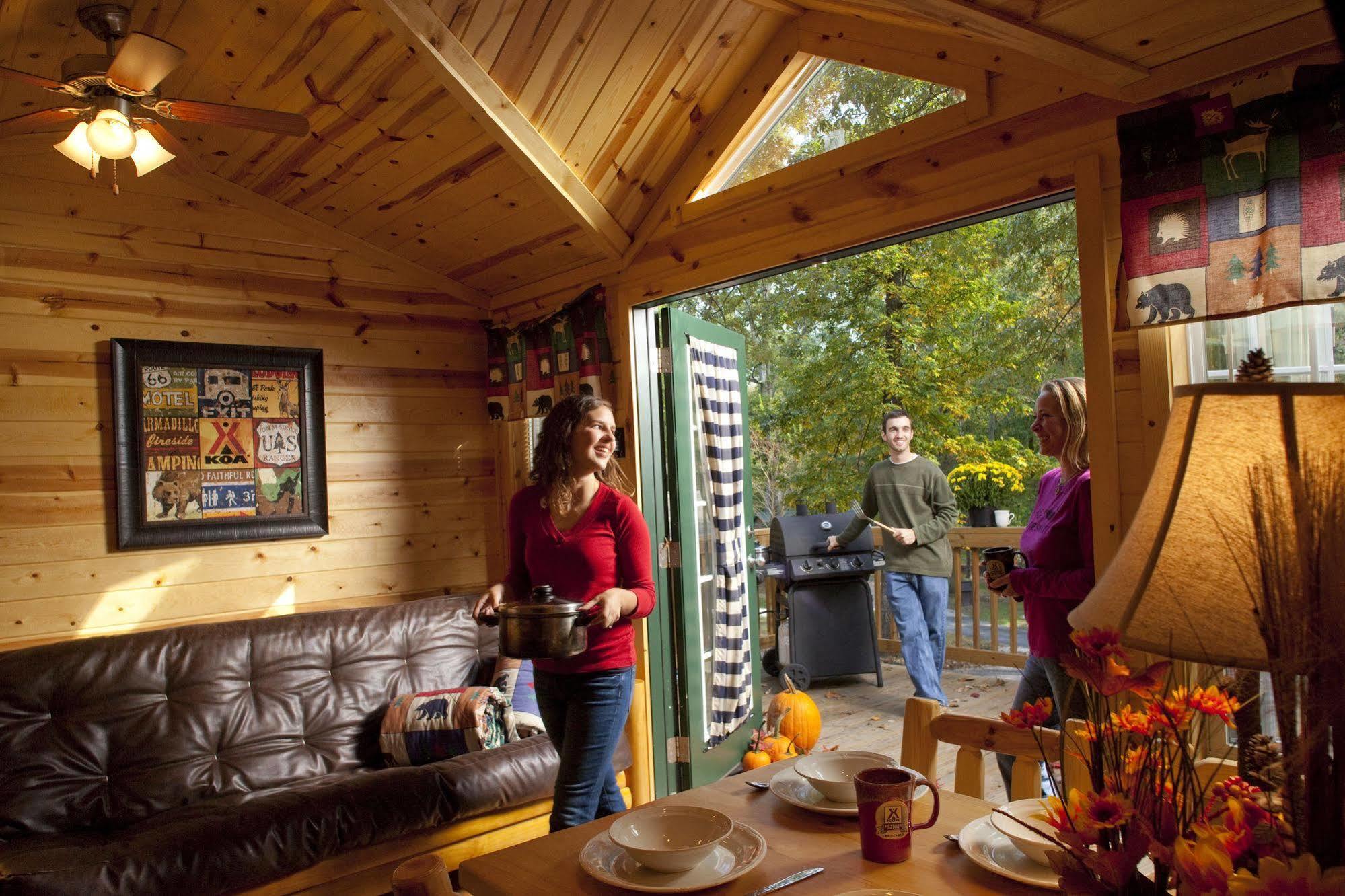 Williamsburg Campground Norge Buitenkant foto