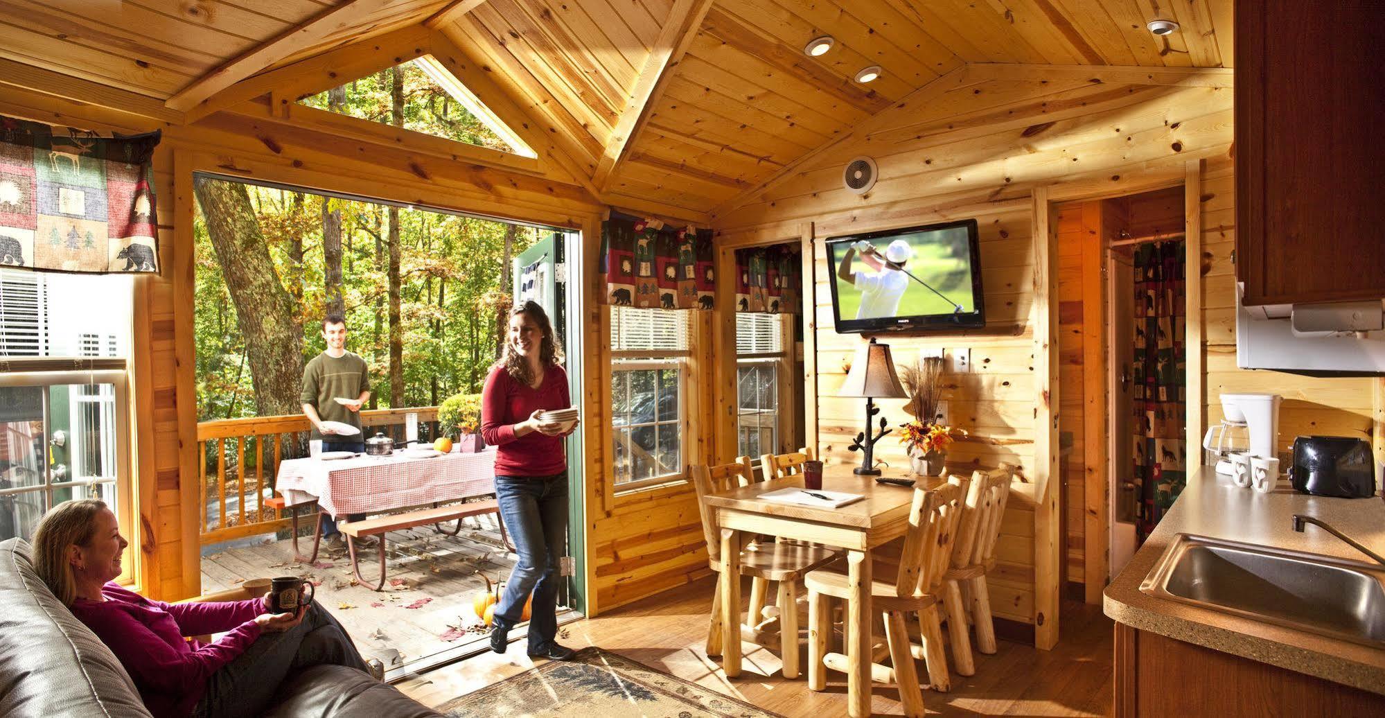 Williamsburg Campground Norge Buitenkant foto